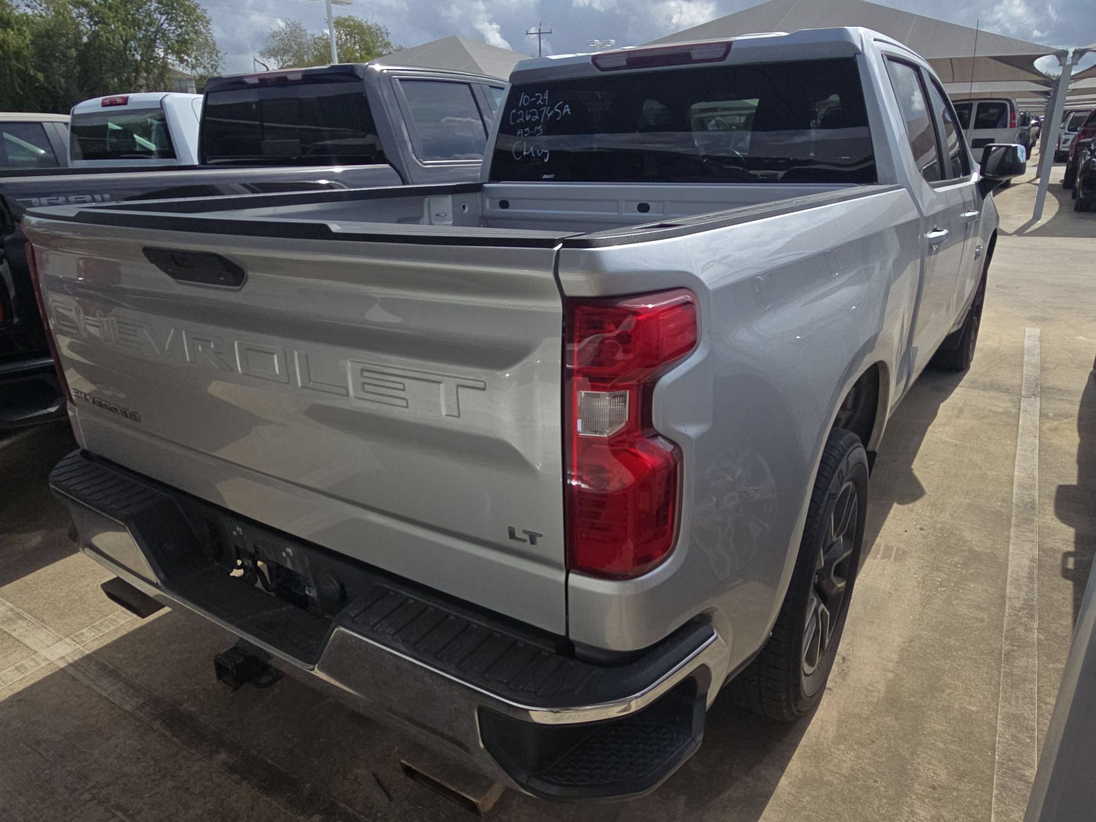 Used 2021 Chevrolet Silverado 1500 LT RWD image 7
