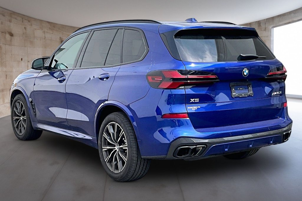 Used 2024 BMW X5 M60i w/ Climate Comfort Package AWD/4WD image 14