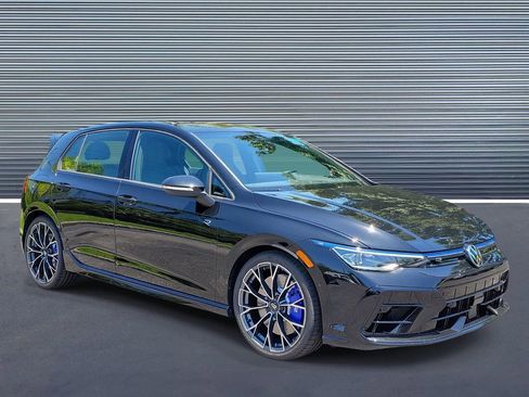 New 2026 Volkswagen Golf w/ Euro Style Package AWD/4WD image 2