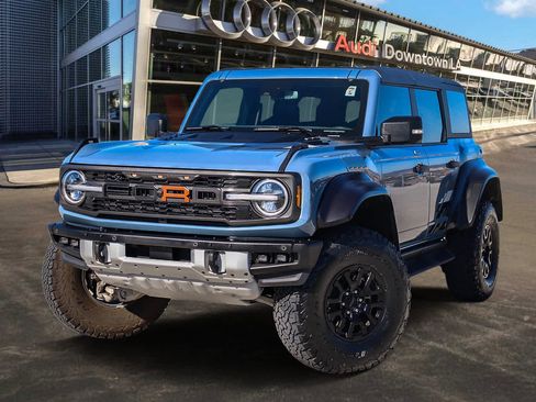 Used 2023 Ford Bronco Raptor image 1