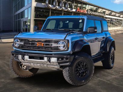 Used 2023 Ford Bronco Raptor