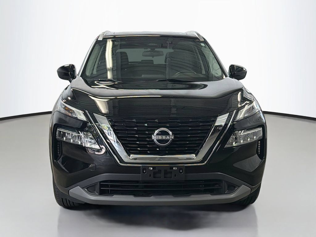 Used 2023 Nissan Rogue SV w/ SV Premium B Package AWD/4WD image 2