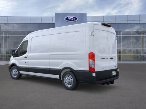 New 2026 Ford Transit 150 148 Medium Roof AWD image 4