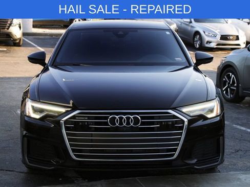 Used 2019 Audi A6 3.0T Premium Plus w/ Premium Plus Package AWD/4WD image 7