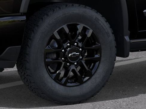 New 2026 Chevrolet Silverado 2500 High Country w/ High Country Premium Package AWD/4WD image 9