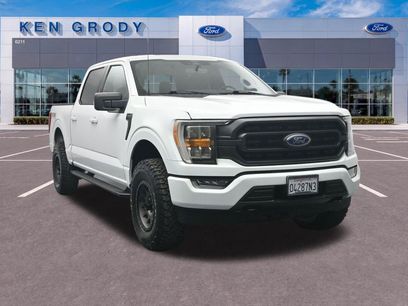 Used 2022 Ford F150 XLT