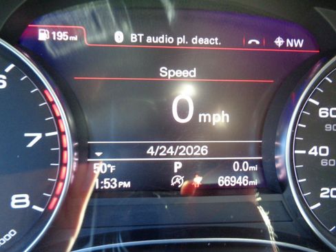 Used 2016 Audi A6 3.0T Premium Plus w/ S Line Sport Package AWD/4WD image 3