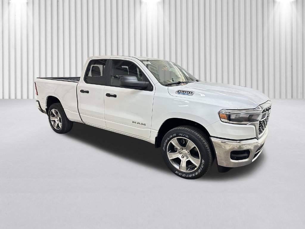 New 2026 RAM 1500 Tradesman AWD/4WD image 2