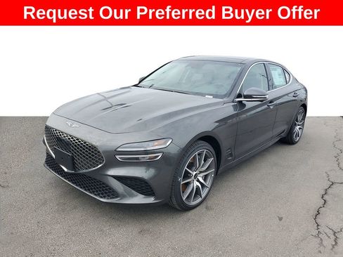 New 2026 Genesis G70 2.5T Prestige image 3