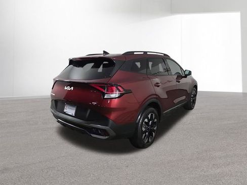 Used 2023 Kia Sportage X-Line w/ X-Line Premium Package image 13