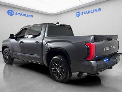 Used 2023 Toyota Tundra Platinum image 5