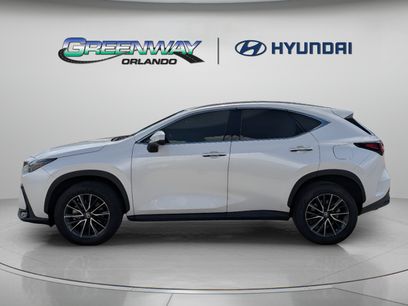 Used 2022 Lexus NX 350 AWD