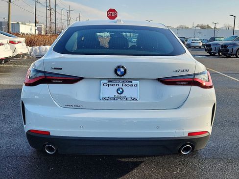 Used 2025 BMW 430i xDrive image 5