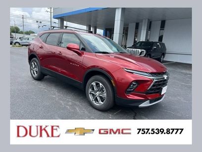 New 2026 Chevrolet Blazer LT w/ Convenience Package