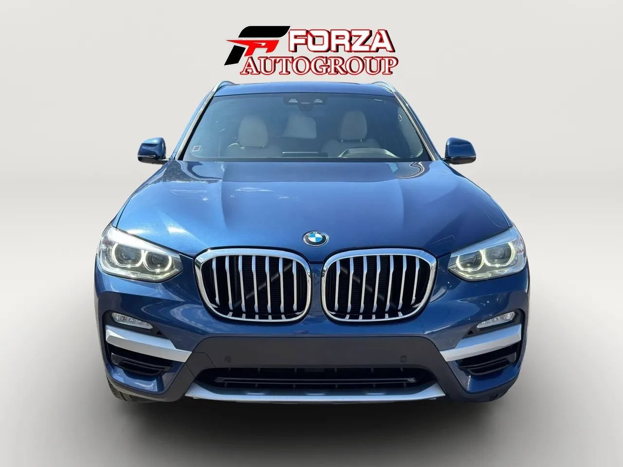 Used 2018 BMW X3 xDrive30i w/ Convenience Package AWD/4WD image 2