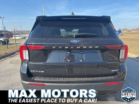 New 2026 Ford Explorer Active image 4