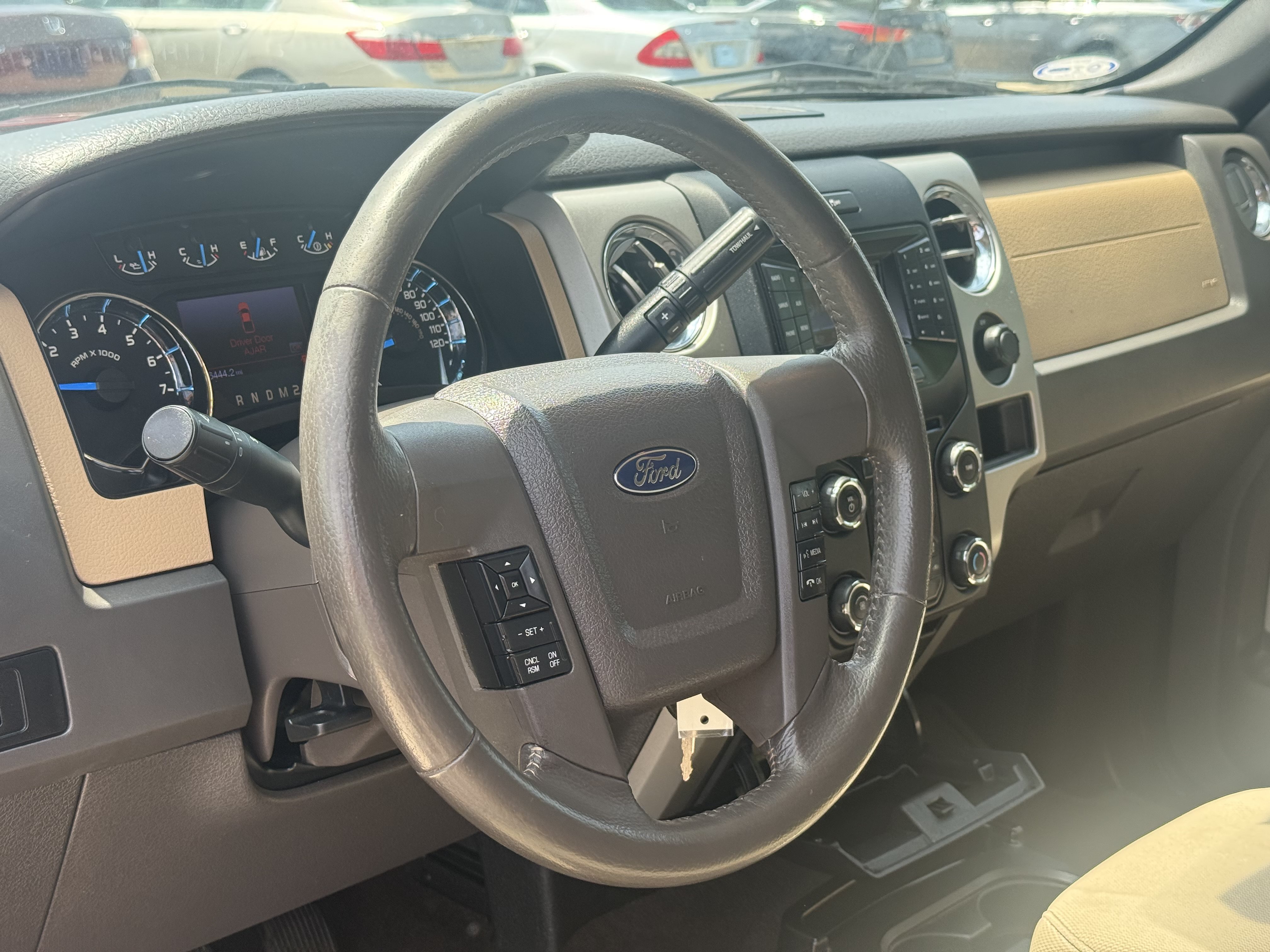 Used 2013 Ford F150 XLT w/ Luxury Equipment Group AWD/4WD image 12