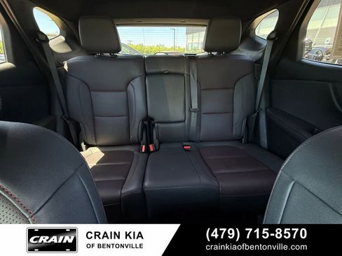 Used 2025 Chevrolet Blazer RS FWD image 28