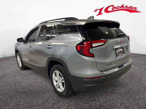 Certified 2023 GMC Terrain SLE w/ Driver Convenience Package image 15