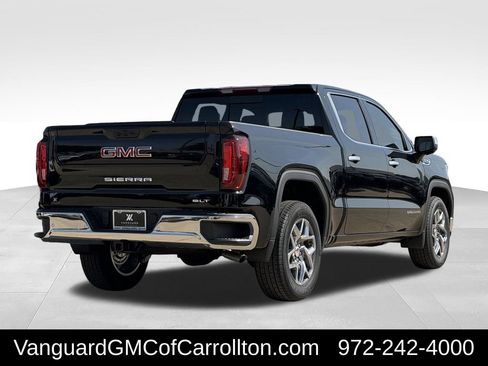 New 2026 GMC Sierra 1500 SLT w/ SLT Convenience Package RWD image 3