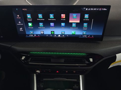 New 2026 BMW 330i Sedan w/ Convenience Package image 13