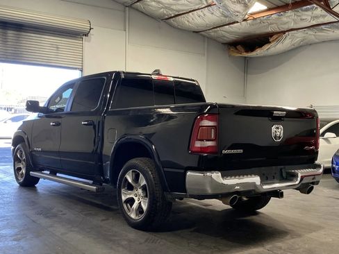 Used 2019 RAM 1500 Laramie image 2