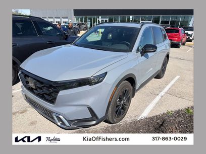 Used 2024 Honda CR-V Sport Touring
