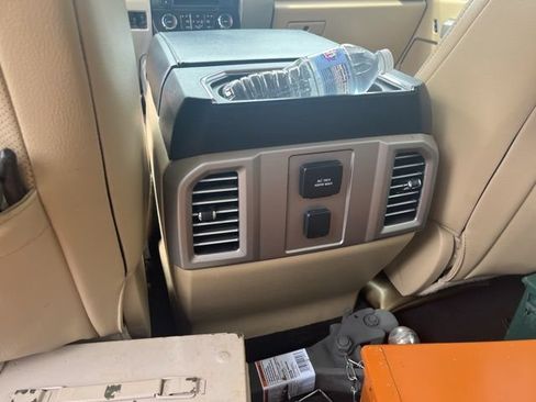 Used 2017 Ford F350 Lariat w/ Lariat Value Package AWD/4WD image 41