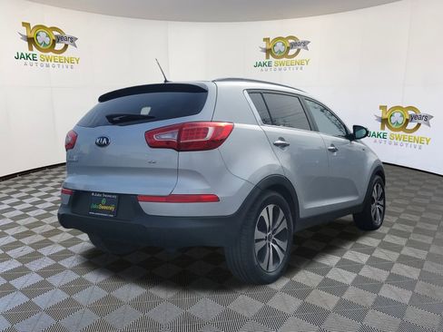 Used 2013 Kia Sportage EX w/ EX Premium Pkg image 5