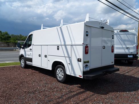 New 2025 Ford Transit 350 w/ Interior Upgrade Package image 4