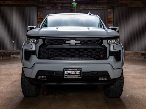 Used 2023 Chevrolet Silverado 1500 RST w/ All Star Edition Plus image 2