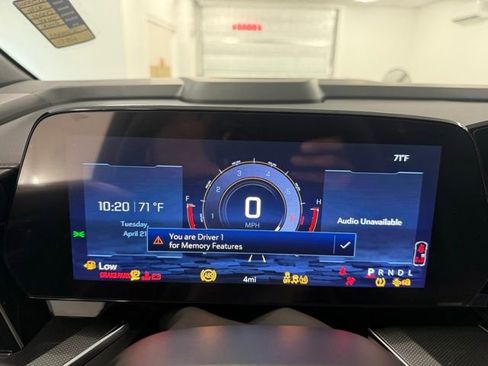 New 2026 Chevrolet Tahoe RST image 18