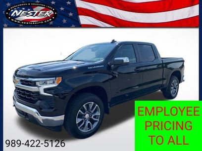 New 2026 Chevrolet Silverado 1500 LT