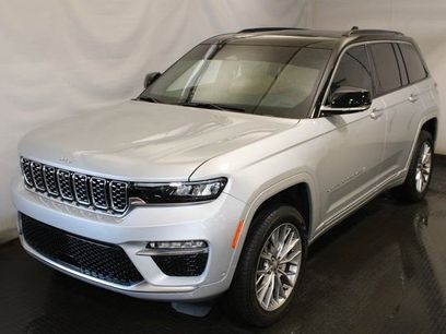 Used 2024 Jeep Grand Cherokee Summit