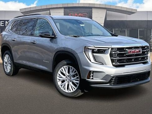 New 2026 GMC Acadia Elevation w/ Elevation Premium Package image 2