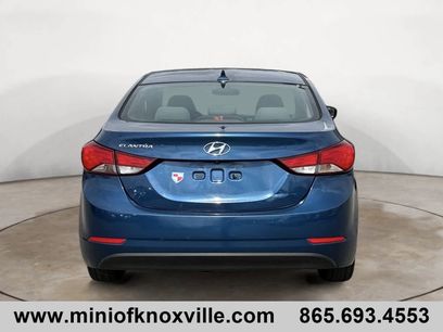 Used 2014 Hyundai Elantra SE w/ Option Group 02