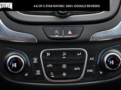 Used 2022 Chevrolet Equinox LT image 21