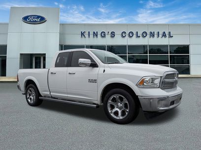 Used 2017 RAM 1500 Laramie w/ Convenience Group