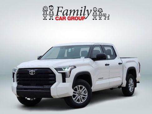 New 2025 Toyota Tundra SR5 image 1