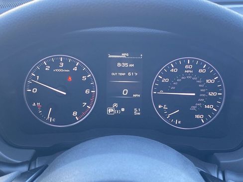 New 2026 Subaru Crosstrek 2.5i Premium AWD/4WD image 26
