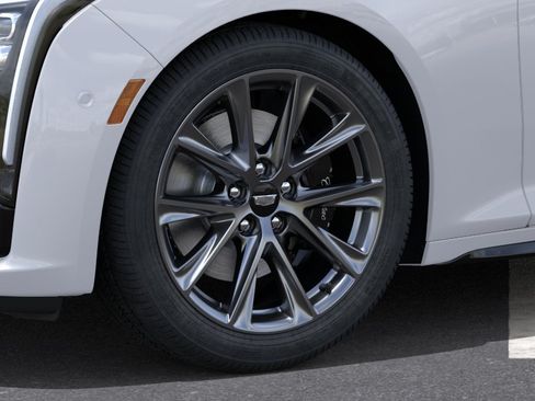 New 2026 Cadillac CT5 V RWD image 9