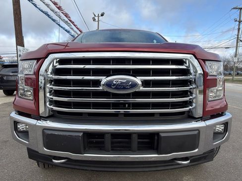 Used 2017 Ford F150 XLT w/ Equipment Group 302A Luxury image 16