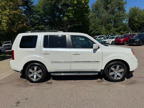 Used 2013 Honda Pilot Touring image 8
