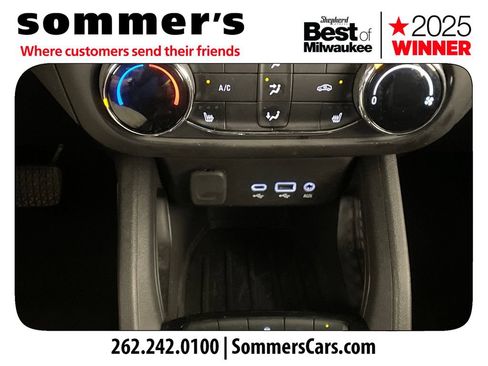 Used 2023 Chevrolet TrailBlazer RS AWD/4WD image 16