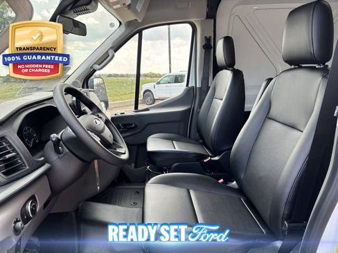 New 2025 Ford Transit 250 148 Medium Roof image 22