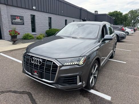 Used 2020 Audi Q7 3.0T Prestige w/ Prestige Package AWD/4WD image 4