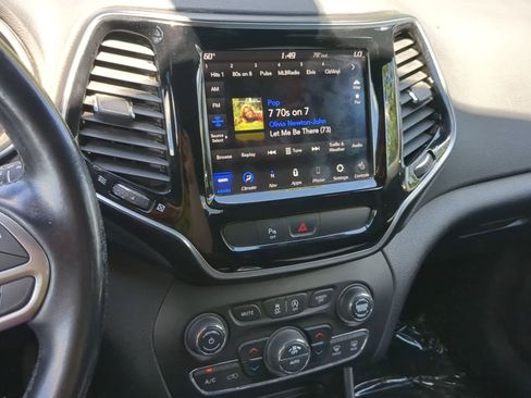 Certified 2020 Jeep Cherokee High Altitude AWD/4WD image 27