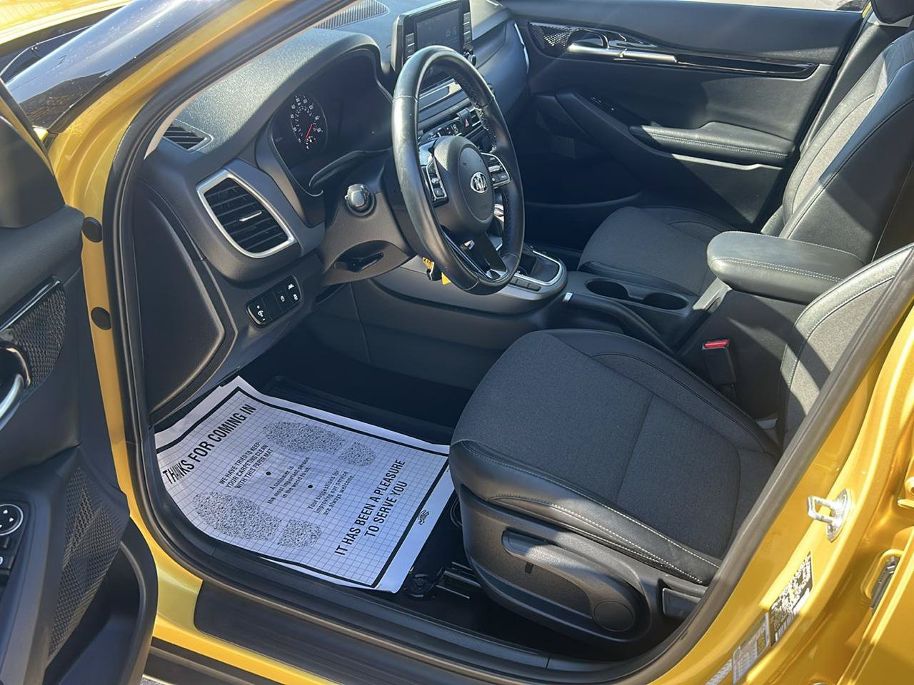 Used 2021 Kia Seltos S AWD/4WD image 10