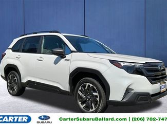 Used 2025 Subaru Forester Premium video 1