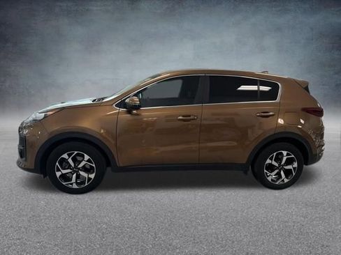 Used 2021 Kia Sportage LX w/ LX Fwd Popular Package image 9